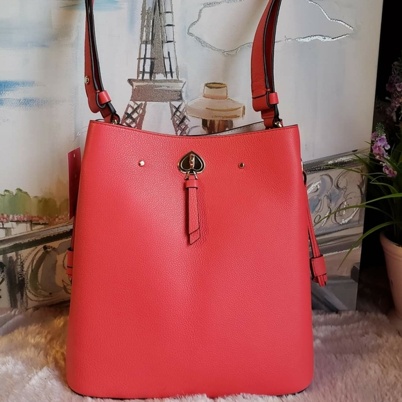 kate spade Handbags - KATE SPADE Marti large bucket bag